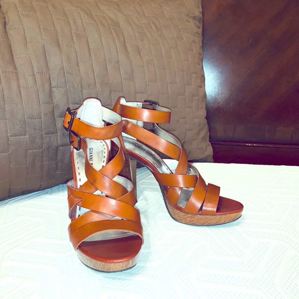 Leather Sandals